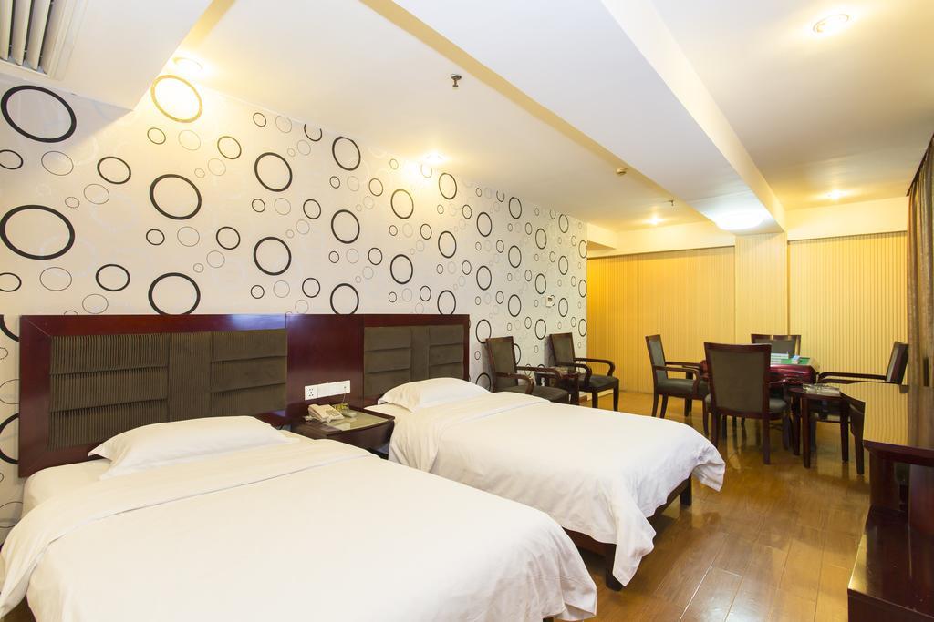 Kaiserdom Zhongshan Road Changsha Bagian luar foto