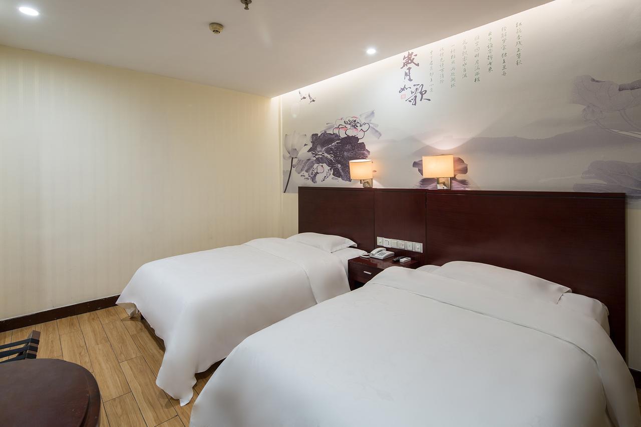 Kaiserdom Zhongshan Road Changsha Bagian luar foto