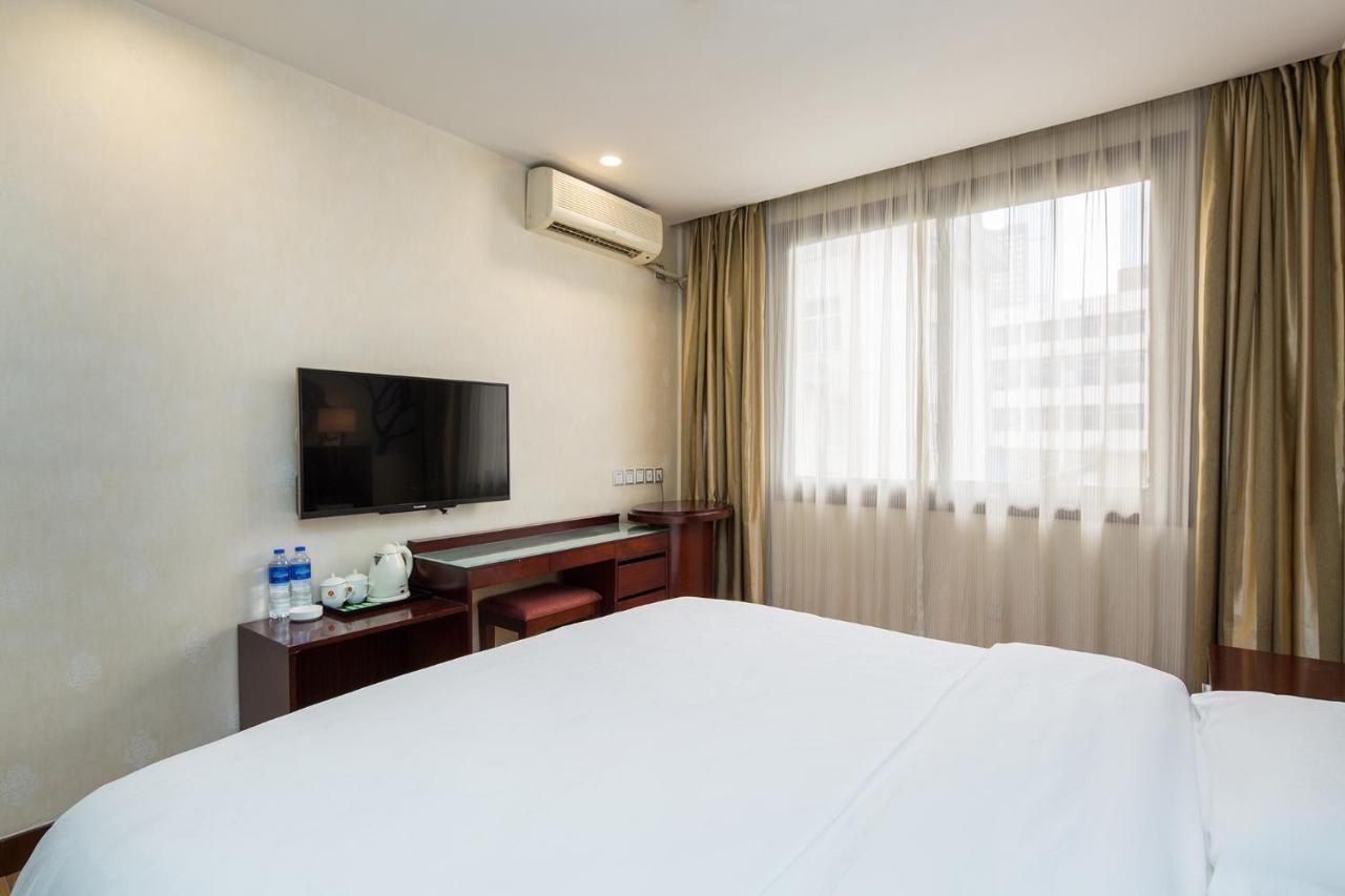 Kaiserdom Zhongshan Road Hotel Changsha Bagian luar foto