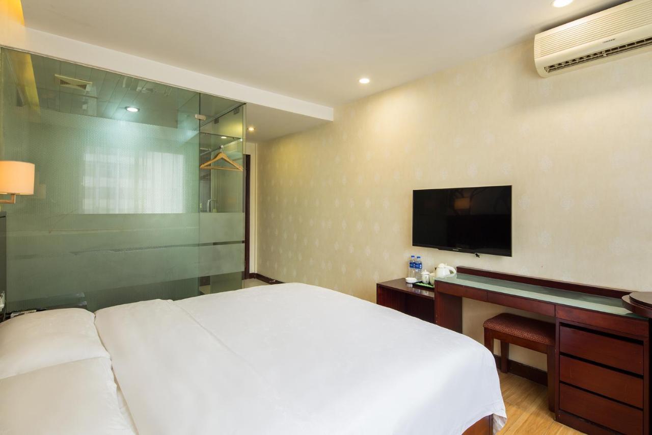 Kaiserdom Zhongshan Road Changsha Bagian luar foto