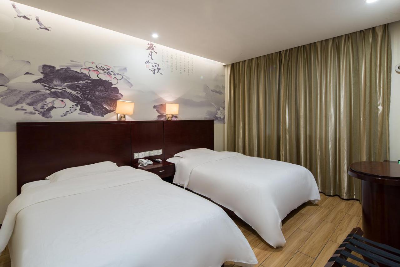 Kaiserdom Zhongshan Road Changsha Bagian luar foto