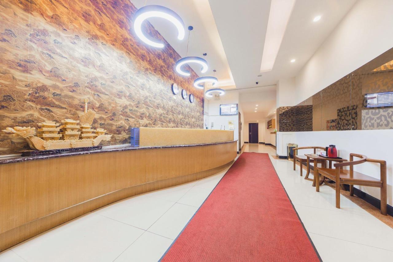 Kaiserdom Zhongshan Road Changsha Bagian luar foto