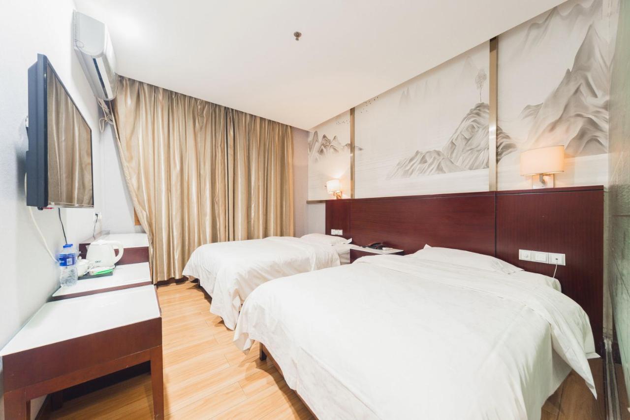 Kaiserdom Zhongshan Road Changsha Bagian luar foto